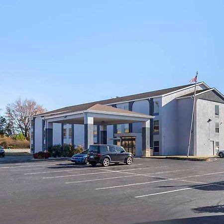 Quality Inn Spartanburg Exteriér fotografie