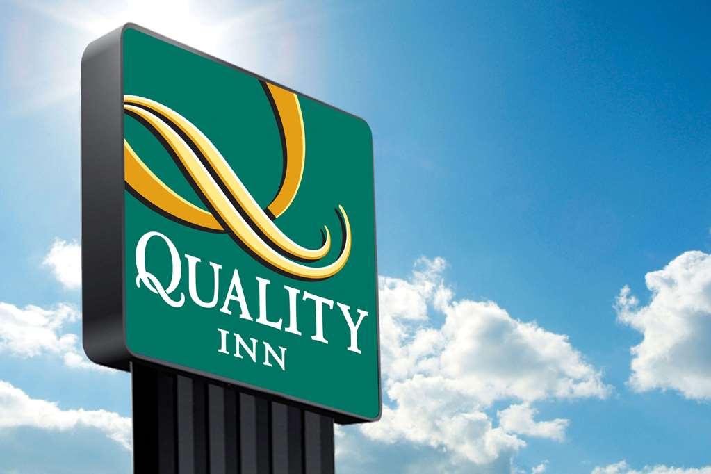 Quality Inn Spartanburg Exteriér fotografie