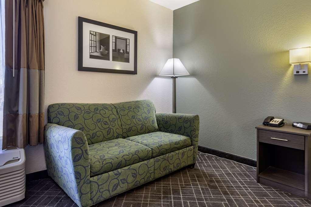 Quality Inn Spartanburg Pokoj fotografie