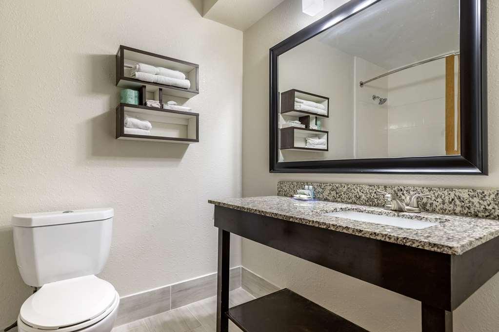 Quality Inn Spartanburg Pokoj fotografie
