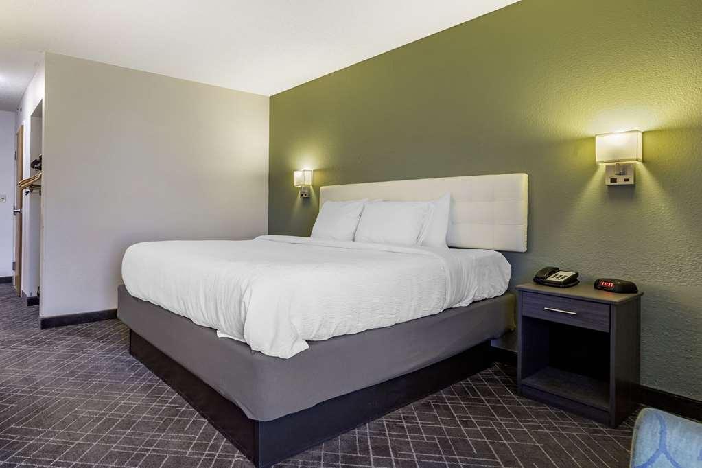 Quality Inn Spartanburg Pokoj fotografie