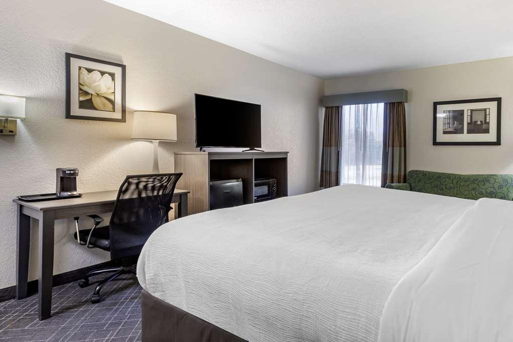 Quality Inn Spartanburg Pokoj fotografie