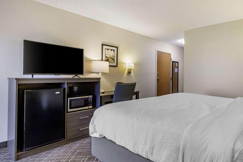 Quality Inn Spartanburg Pokoj fotografie