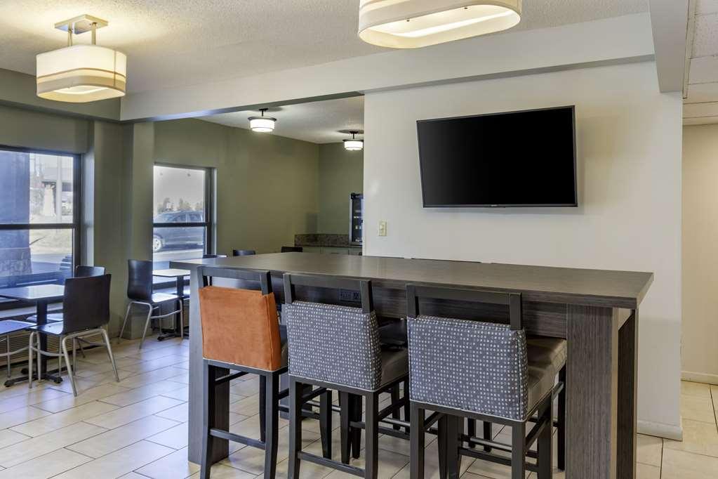 Quality Inn Spartanburg Restaurace fotografie