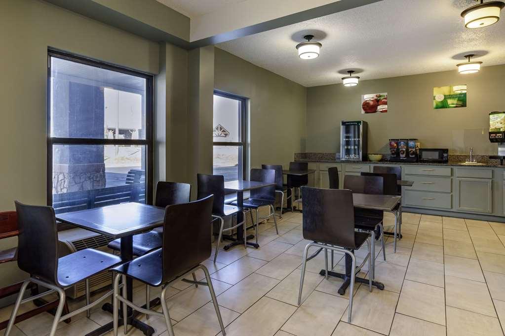 Quality Inn Spartanburg Restaurace fotografie