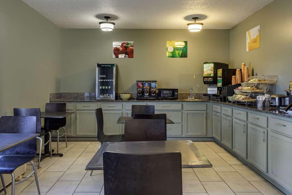 Quality Inn Spartanburg Restaurace fotografie
