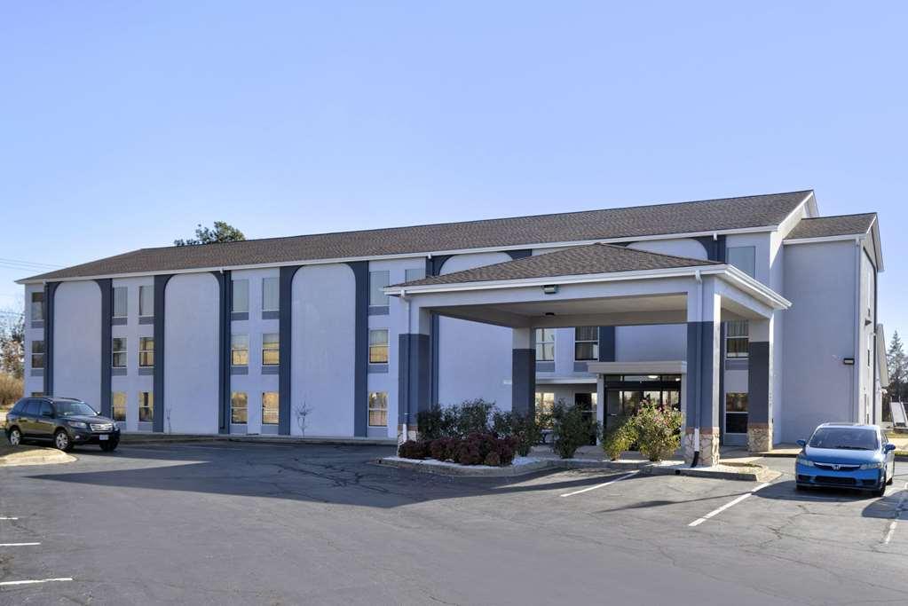 Quality Inn Spartanburg Exteriér fotografie