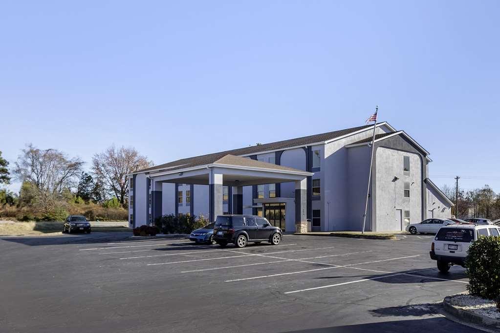 Quality Inn Spartanburg Exteriér fotografie
