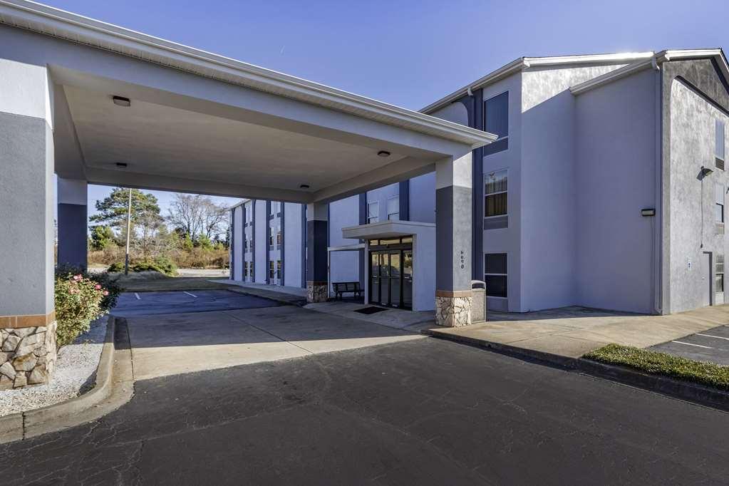 Quality Inn Spartanburg Exteriér fotografie
