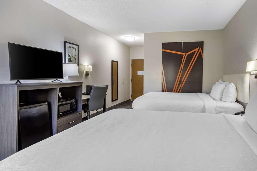 Quality Inn Spartanburg Pokoj fotografie