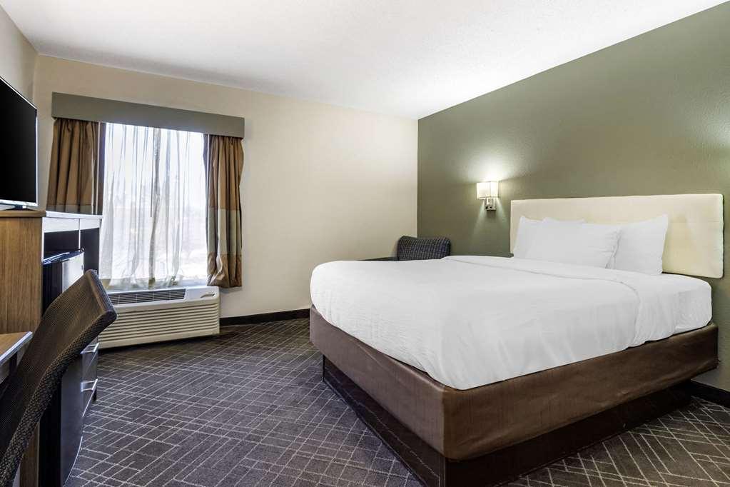 Quality Inn Spartanburg Pokoj fotografie