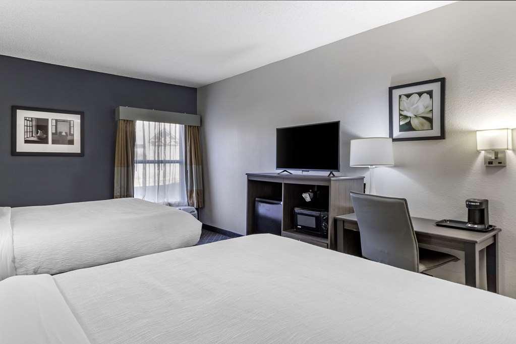 Quality Inn Spartanburg Pokoj fotografie