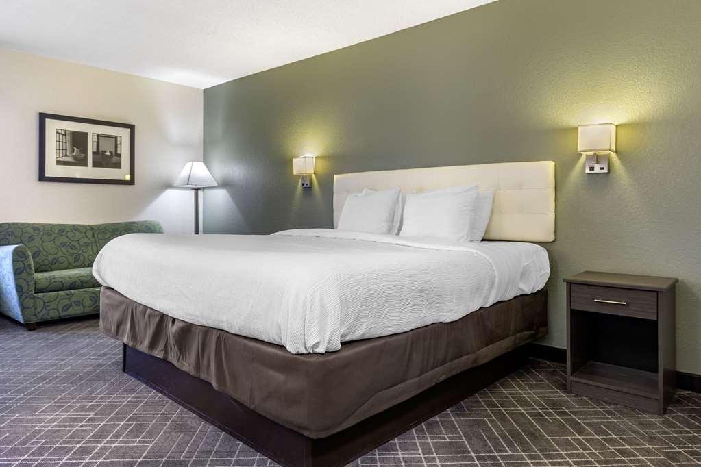 Quality Inn Spartanburg Pokoj fotografie